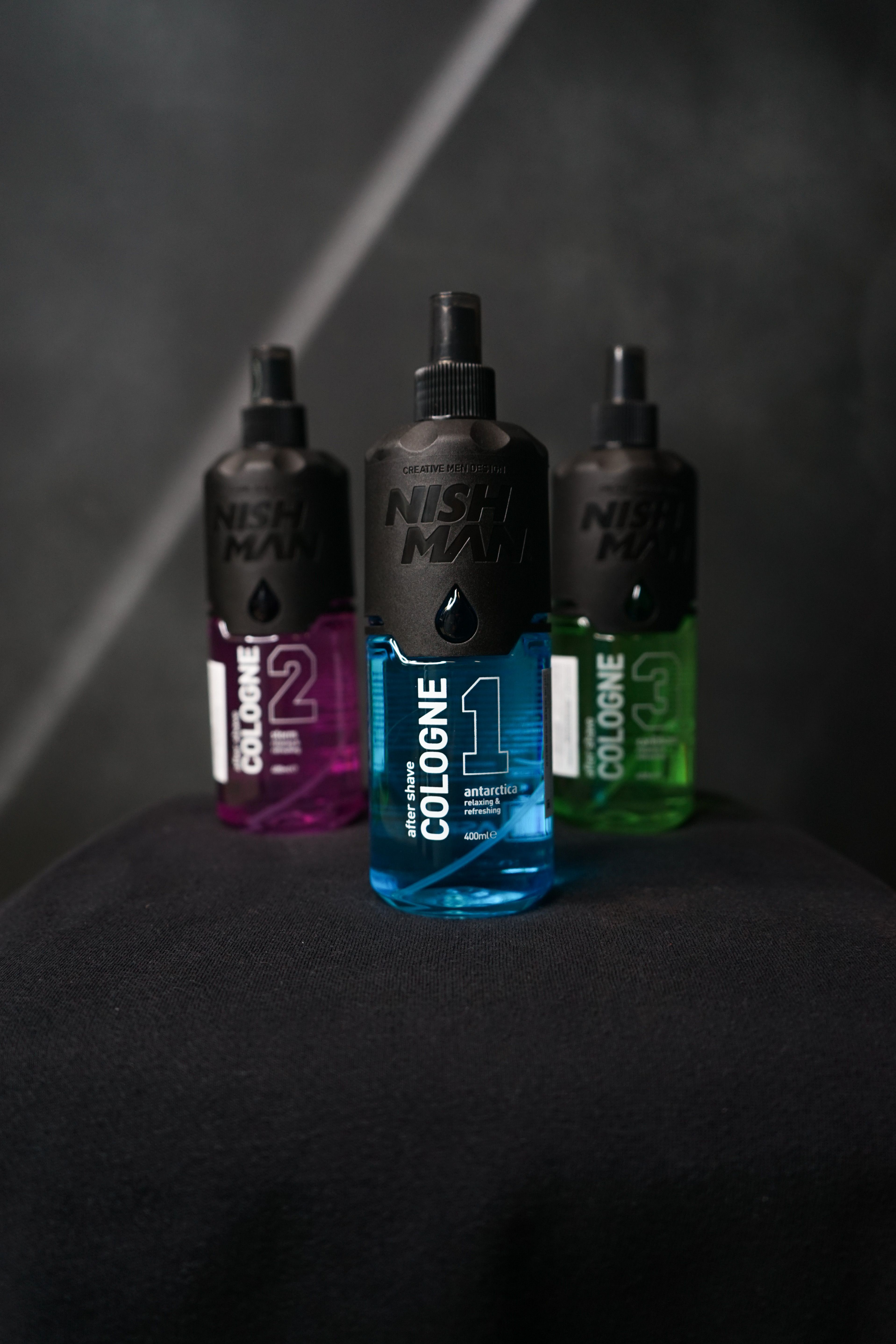 Nishman After Shave